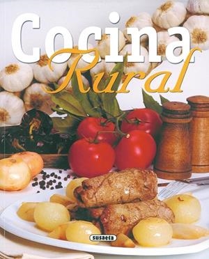 Cocina rural | 9788430551835 | López, Concha | Librería Castillón - Comprar libros online Aragón, Barbastro