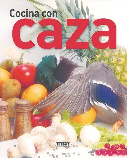 Cocina con caza | 9788430552962 | López, Concha | Librería Castillón - Comprar libros online Aragón, Barbastro