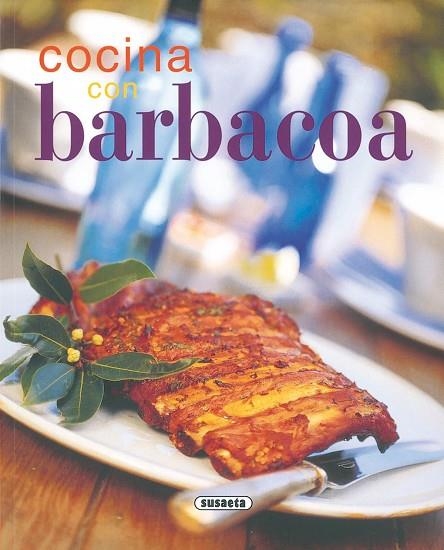 Cocina con barbacoa | 9788430552979 | Librería Castillón - Comprar libros online Aragón, Barbastro