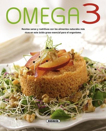 Omega 3 | 9788467717730 | Susaeta, Equipo | Librería Castillón - Comprar libros online Aragón, Barbastro