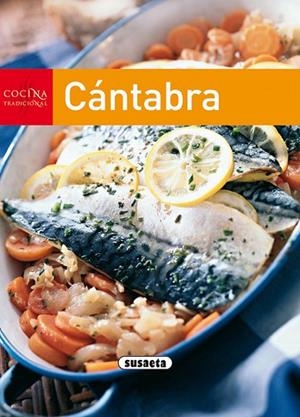 Cocina tradicional cántabra | 9788430563319 | Susaeta, Equipo | Librería Castillón - Comprar libros online Aragón, Barbastro