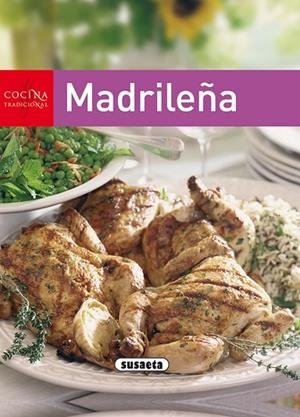 Cocina tradicional madrileña | 9788430563364 | Susaeta, Equipo | Librería Castillón - Comprar libros online Aragón, Barbastro