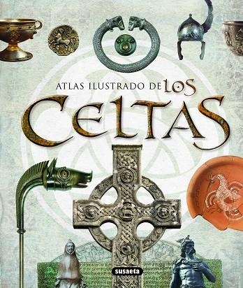 Los celtas | 9788430545742 | Percivaldi, Elena | Librería Castillón - Comprar libros online Aragón, Barbastro