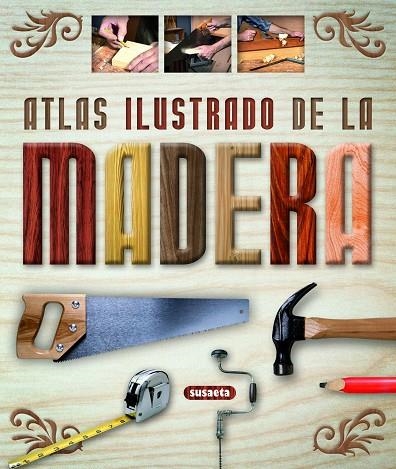La madera | 9788430555277 | Librería Castillón - Comprar libros online Aragón, Barbastro