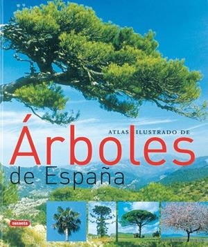 Árboles de España | 9788430558445 | Librería Castillón - Comprar libros online Aragón, Barbastro