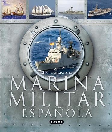 La Marina militar española | 9788467706918 | Franco, Hermenegildo | Librería Castillón - Comprar libros online Aragón, Barbastro