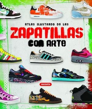 Zapatillas con arte | 9788467709599 | Intercity | Librería Castillón - Comprar libros online Aragón, Barbastro