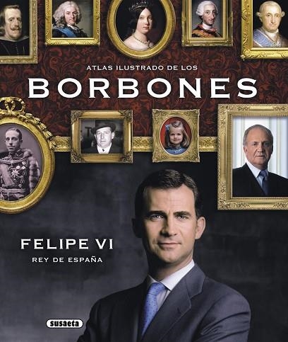 Los Borbones | 9788467737714 | Piquer, Mar | Librería Castillón - Comprar libros online Aragón, Barbastro