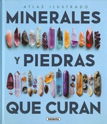 Los minerales y las piedras que curan | 9788411968072 | Duda, Rudolf | Librería Castillón - Comprar libros online Aragón, Barbastro