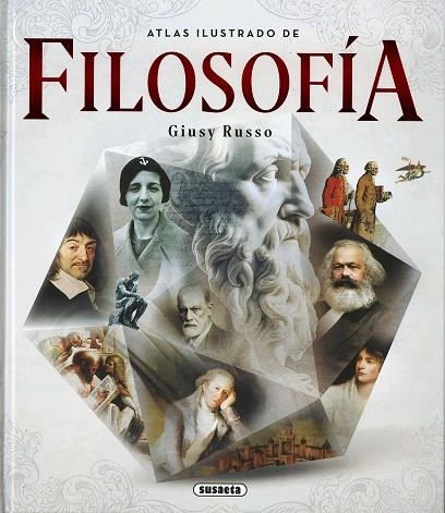 Filosofía | 9788411969208 | Russo, Giusy | Librería Castillón - Comprar libros online Aragón, Barbastro
