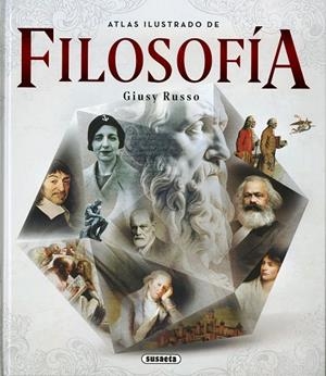 Filosofía | 9788411969208 | Russo, Giusy | Librería Castillón - Comprar libros online Aragón, Barbastro