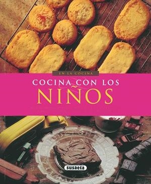 Cocina con los niños | 9788430567881 | Susaeta, Equipo | Librería Castillón - Comprar libros online Aragón, Barbastro