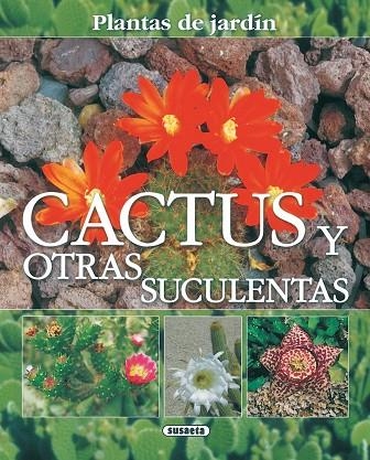 Cactus y otras suculentas | 9788430556878 | Alonso de la Paz, Francisco Javier | Librería Castillón - Comprar libros online Aragón, Barbastro