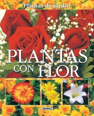Plantas con flor | 9788430556885 | Alonso de la Paz, Francisco Javier | Librería Castillón - Comprar libros online Aragón, Barbastro