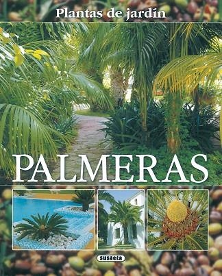 Palmeras | 9788430556908 | Alonso de la Paz, Francisco Javier | Librería Castillón - Comprar libros online Aragón, Barbastro