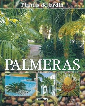 Palmeras | 9788430556908 | Alonso de la Paz, Francisco Javier | Librería Castillón - Comprar libros online Aragón, Barbastro