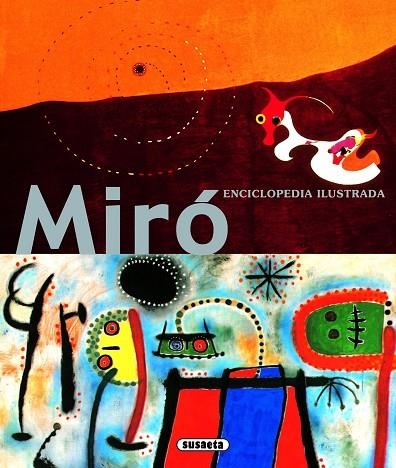 Miró | 9788467711394 | Susaeta, Equipo | Librería Castillón - Comprar libros online Aragón, Barbastro