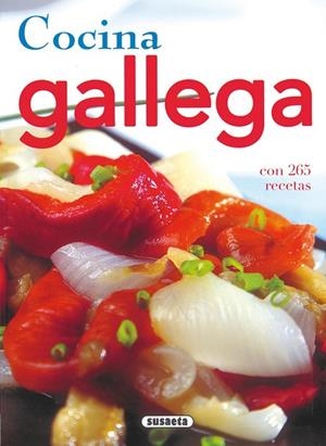 Cocina gallega | 9788430525225 | Susaeta, Equipo | Librería Castillón - Comprar libros online Aragón, Barbastro