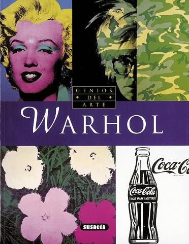 Warhol | 9788430536535 | Perera Rodríguez, Margarita | Librería Castillón - Comprar libros online Aragón, Barbastro