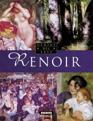 Renoir | 9788430536542 | Artigas, Isabel | Librería Castillón - Comprar libros online Aragón, Barbastro
