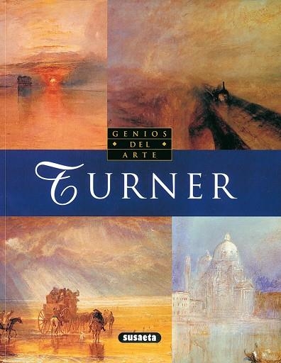 Turner | 9788430536474 | García Sánchez, Laura | Librería Castillón - Comprar libros online Aragón, Barbastro