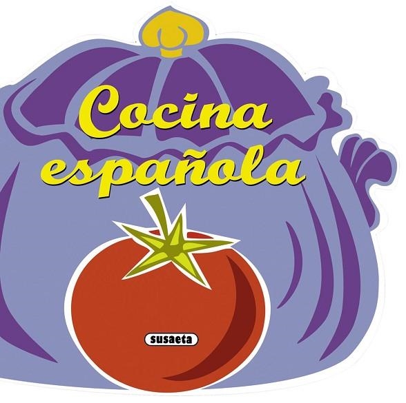 Cocina española | 9788467716740 | Susaeta, Equipo | Librería Castillón - Comprar libros online Aragón, Barbastro