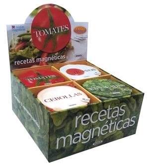 Recetas magnéticas (4 títulos) | 9788467713671 | Bardi, Carla | Librería Castillón - Comprar libros online Aragón, Barbastro