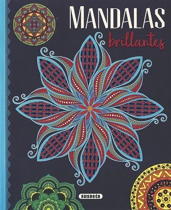 Mandalas brillantes | 9788467779264 | Ediciones, Susaeta | Librería Castillón - Comprar libros online Aragón, Barbastro