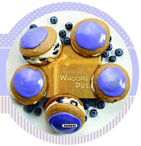 Fiesta de Whoopie Pies | 9788411960496 | Bardi, Carla | Librería Castillón - Comprar libros online Aragón, Barbastro
