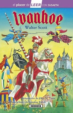 Ivanhoe | 9788467722482 | Scott, Walter | Librería Castillón - Comprar libros online Aragón, Barbastro