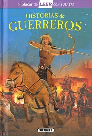 Historias de guerreros | 9788467760156 | Librería Castillón - Comprar libros online Aragón, Barbastro