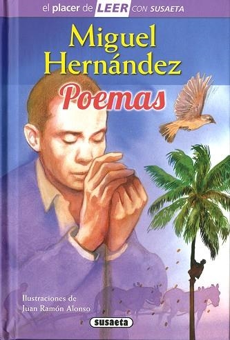 Miguel Hernández. Poemas | 9788467760453 | Hernández, Miguel | Librería Castillón - Comprar libros online Aragón, Barbastro
