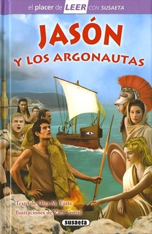Jasón y los argonautas | 9788467765144 | M. Yuste, Olga | Librería Castillón - Comprar libros online Aragón, Barbastro