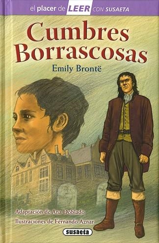 Cumbres borrascosas | 9788467765151 | Brontë, Emily | Librería Castillón - Comprar libros online Aragón, Barbastro