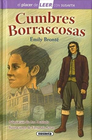Cumbres borrascosas | 9788467765151 | Brontë, Emily | Librería Castillón - Comprar libros online Aragón, Barbastro