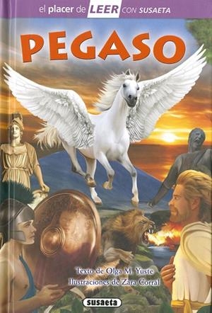 Pegaso | 9788467771541 | M. Yuste, Olga | Librería Castillón - Comprar libros online Aragón, Barbastro