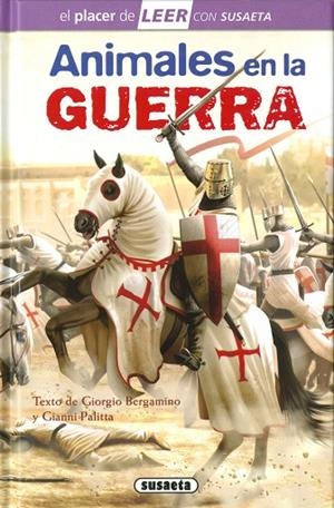 Animales en la guerra | 9788411960458 | Bergamino, Giorgio | Librería Castillón - Comprar libros online Aragón, Barbastro