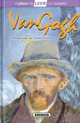 Van Gogh | 9788411963756 | Talavera, Estelle (adaptación) | Librería Castillón - Comprar libros online Aragón, Barbastro