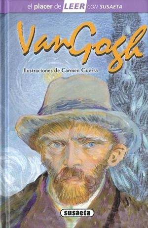 Van Gogh | 9788411963756 | Talavera, Estelle (adaptación) | Librería Castillón - Comprar libros online Aragón, Barbastro