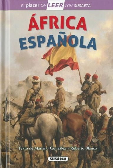 El África española | 9788410840928 | González, M | Librería Castillón - Comprar libros online Aragón, Barbastro