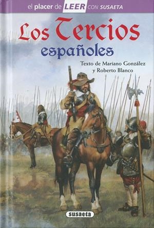 Los Tercios españoles | 9788410843370 | González, Mariano | Librería Castillón - Comprar libros online Aragón, Barbastro