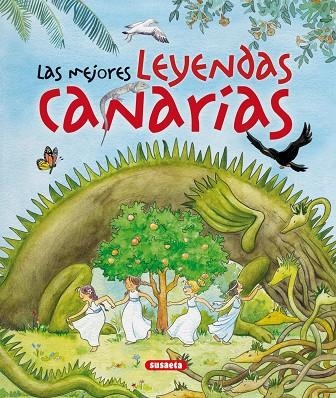 Las mejores leyendas canarias | 9788467733310 | Marín, Lorena | Librería Castillón - Comprar libros online Aragón, Barbastro