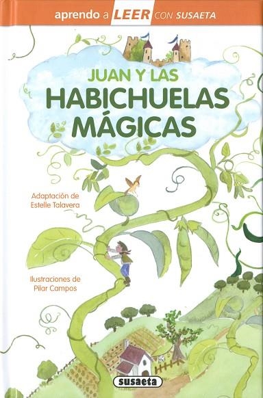 Juan y las habichuelas mágicas | 9788411965224 | Adaptación de Estelle Talavera | Librería Castillón - Comprar libros online Aragón, Barbastro