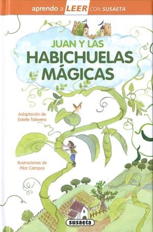 Juan y las habichuelas mágicas | 9788411965224 | Adaptación de Estelle Talavera | Librería Castillón - Comprar libros online Aragón, Barbastro
