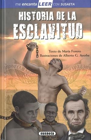 Historia de la esclavitud | 9788411961776 | Forero, María | Librería Castillón - Comprar libros online Aragón, Barbastro