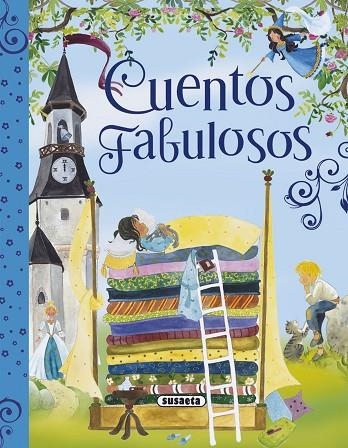 Cuentos fabulosos | 9788467786880 | Ediciones, Susaeta | Librería Castillón - Comprar libros online Aragón, Barbastro