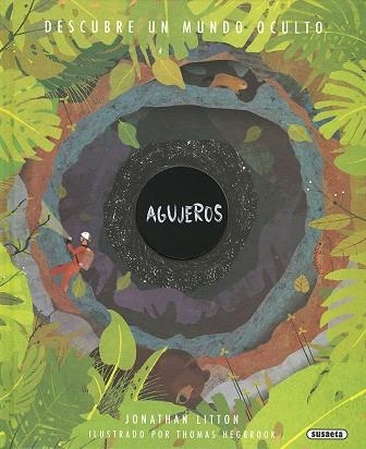 Agujeros | 9788467786927 | Litton, Jonathan | Librería Castillón - Comprar libros online Aragón, Barbastro