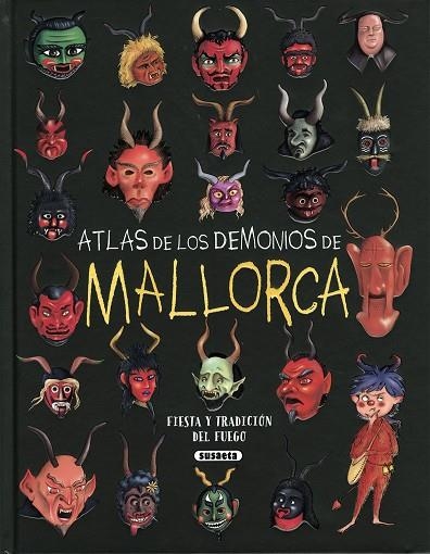 Atlas de los demonios de Mallorca | 9788467798517 | Alemany, Xesc | Librería Castillón - Comprar libros online Aragón, Barbastro