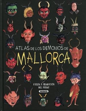 Atlas de los demonios de Mallorca | 9788467798517 | Alemany, Xesc | Librería Castillón - Comprar libros online Aragón, Barbastro