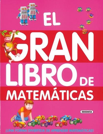 Matemáticas | 9788410846661 | Montague, Smitch | Librería Castillón - Comprar libros online Aragón, Barbastro
